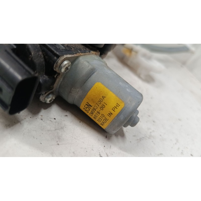 Recambio de elevalunas electrico trasero izquierdo para honda civic x hatchback (fc_, fk_) 1.0 vtec referencia OEM IAM CM093700A