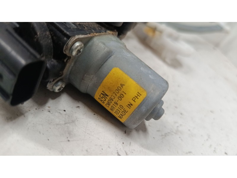 Recambio de elevalunas electrico trasero izquierdo para honda civic x hatchback (fc_, fk_) 1.0 vtec referencia OEM IAM CM093700A