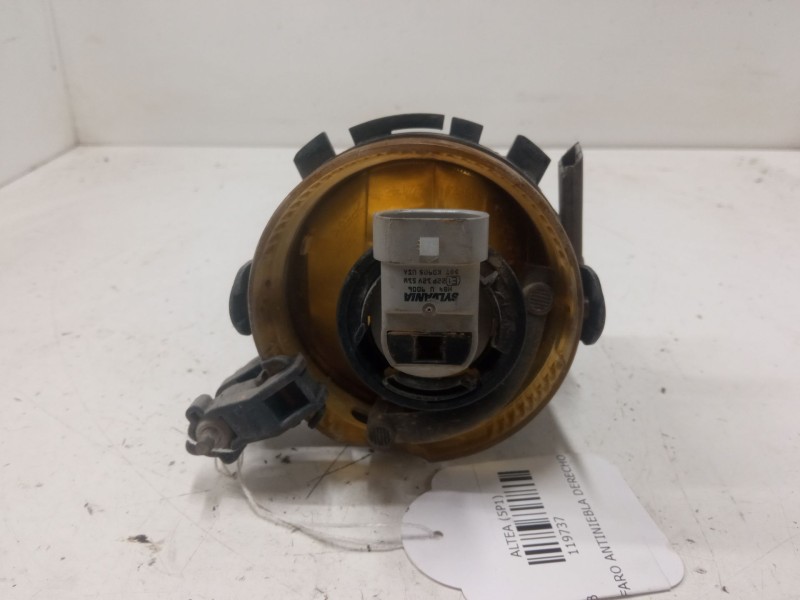Recambio de faro antiniebla derecho para seat altea (5p1) 1.9 tdi referencia OEM IAM   