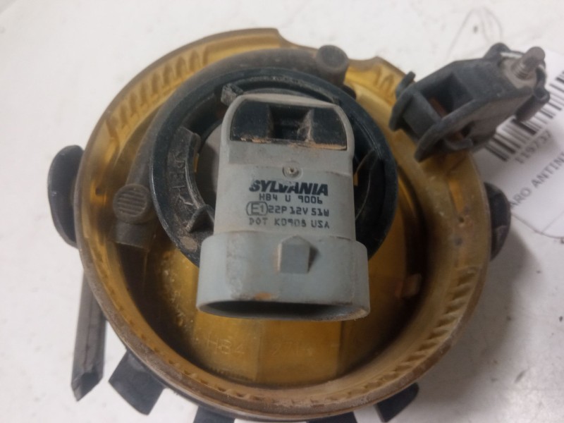 Recambio de faro antiniebla derecho para seat altea (5p1) 1.9 tdi referencia OEM IAM   