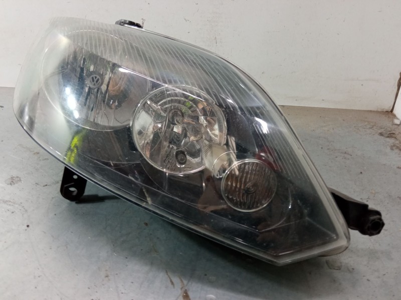 Recambio de faro derecho para volkswagen golf plus v (5m1, 521) 1.4 tsi referencia OEM IAM   