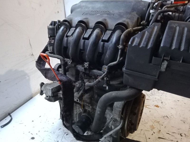Recambio de motor completo para honda jazz ii (gd_, ge3, ge2) 1.3 idsi (gd1) referencia OEM IAM   