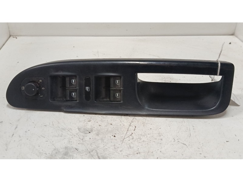 Recambio de mando elevalunas delantero izquierdo para volkswagen passat b6 (3c2) 2.0 tdi referencia OEM IAM   