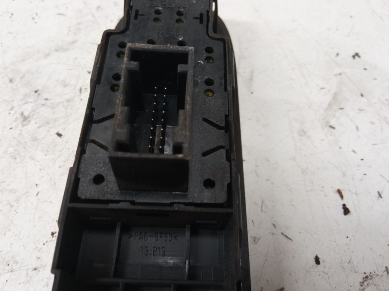 Recambio de mando elevalunas delantero izquierdo para peugeot 308 sw i (4e_, 4h_) 1.6 hdi referencia OEM IAM   