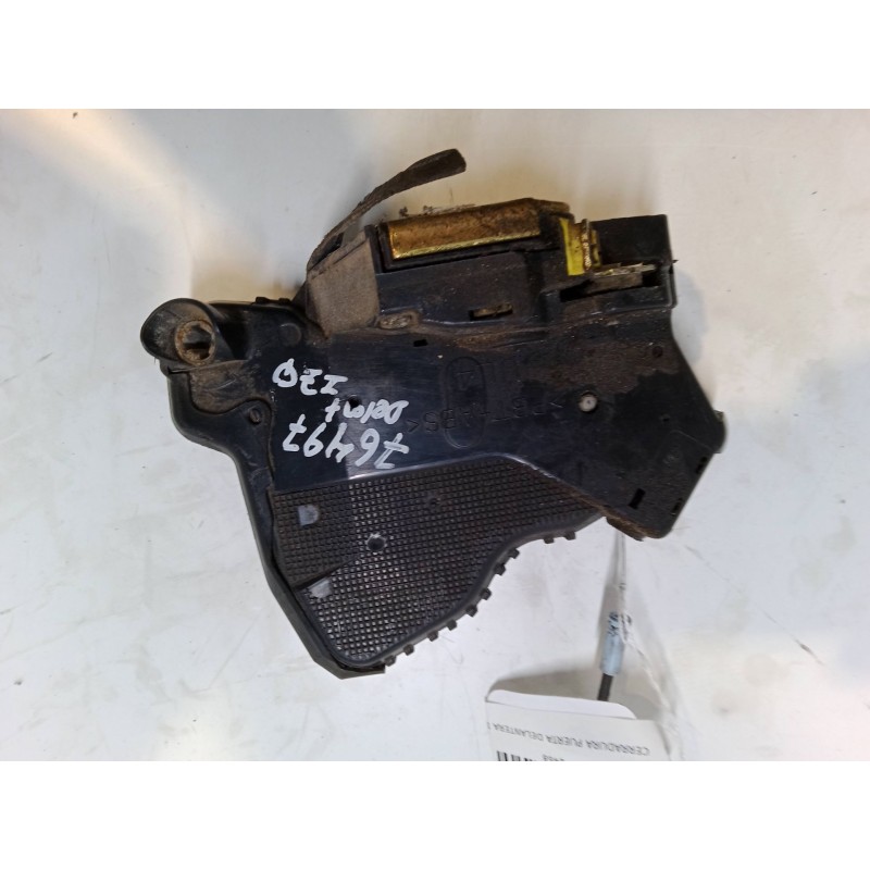 Recambio de cerradura puerta delantera izquierda para toyota corolla (_e12_) 2.0 d-4d (cde120r_, cde120l_) referencia OEM IAM   