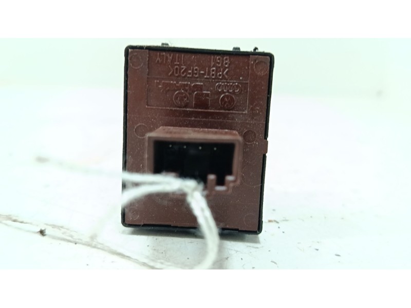 Recambio de mando elevalunas delantero izquierdo para seat ibiza iv sc (6j1, 6p5) 1.2 referencia OEM IAM   