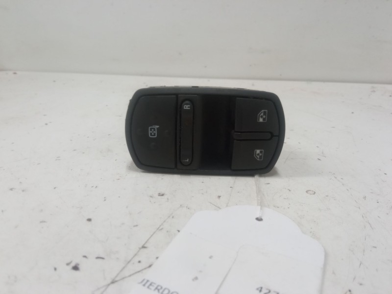 Recambio de mando elevalunas delantero izquierdo para opel corsa d (s07) 1.2 (l08, l68) referencia OEM IAM   