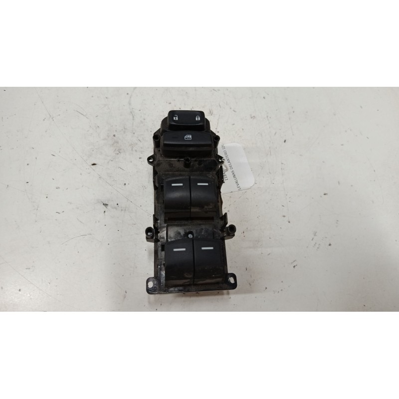 Recambio de mando elevalunas delantero izquierdo para honda civic x hatchback (fc_, fk_) 1.0 vtec referencia OEM IAM 83595TGGG61