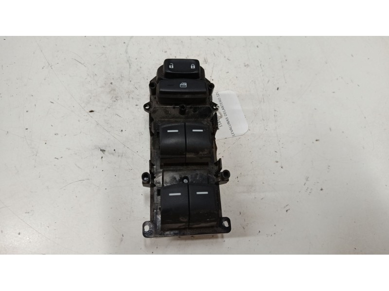 Recambio de mando elevalunas delantero izquierdo para honda civic x hatchback (fc_, fk_) 1.0 vtec referencia OEM IAM 83595TGGG61