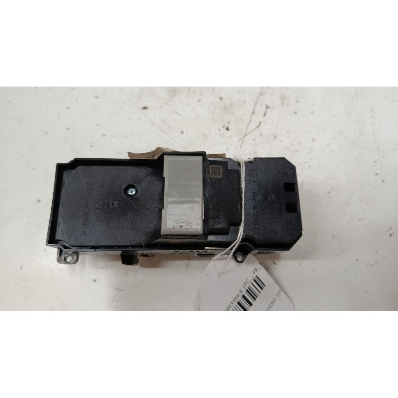 Recambio de mando elevalunas delantero izquierdo para honda civic x hatchback (fc_, fk_) 1.0 vtec referencia OEM IAM 83595TGGG61