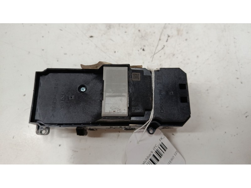 Recambio de mando elevalunas delantero izquierdo para honda civic x hatchback (fc_, fk_) 1.0 vtec referencia OEM IAM 83595TGGG61