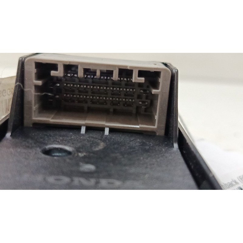 Recambio de mando elevalunas delantero izquierdo para honda civic x hatchback (fc_, fk_) 1.0 vtec referencia OEM IAM 83595TGGG61