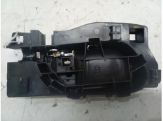 Recambio de maneta interior puerta trasera izquierda para peugeot 207/207+ (wa_, wc_) 1.6 hdi referencia OEM IAM 303966  9655551 2