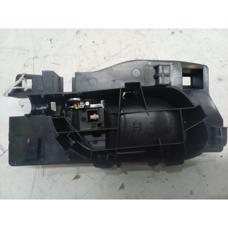 Recambio de maneta interior puerta trasera izquierda para peugeot 207/207+ (wa_, wc_) 1.6 hdi referencia OEM IAM 303966  9655551