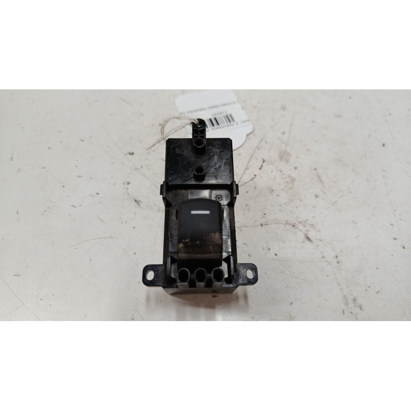 Recambio de mando elevalunas trasero derecho para honda civic x hatchback (fc_, fk_) 1.0 vtec referencia OEM IAM 83740TGGG020BLK