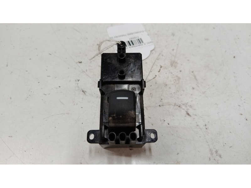 Recambio de mando elevalunas trasero derecho para honda civic x hatchback (fc_, fk_) 1.0 vtec referencia OEM IAM 83740TGGG020BLK