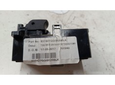 Recambio de mando elevalunas trasero derecho para honda civic x hatchback (fc_, fk_) 1.0 vtec referencia OEM IAM 83740TGGG020BLK 2