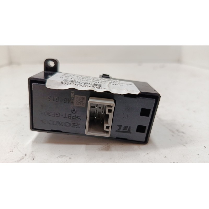 Recambio de mando elevalunas trasero derecho para honda civic x hatchback (fc_, fk_) 1.0 vtec referencia OEM IAM 83740TGGG020BLK