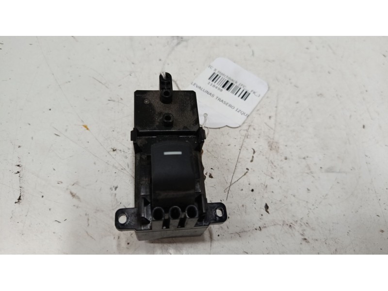 Recambio de mando elevalunas trasero izquierdo para honda civic x hatchback (fc_, fk_) 1.0 vtec referencia OEM IAM   