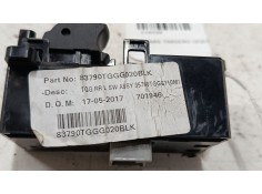 Recambio de mando elevalunas trasero izquierdo para honda civic x hatchback (fc_, fk_) 1.0 vtec referencia OEM IAM    2