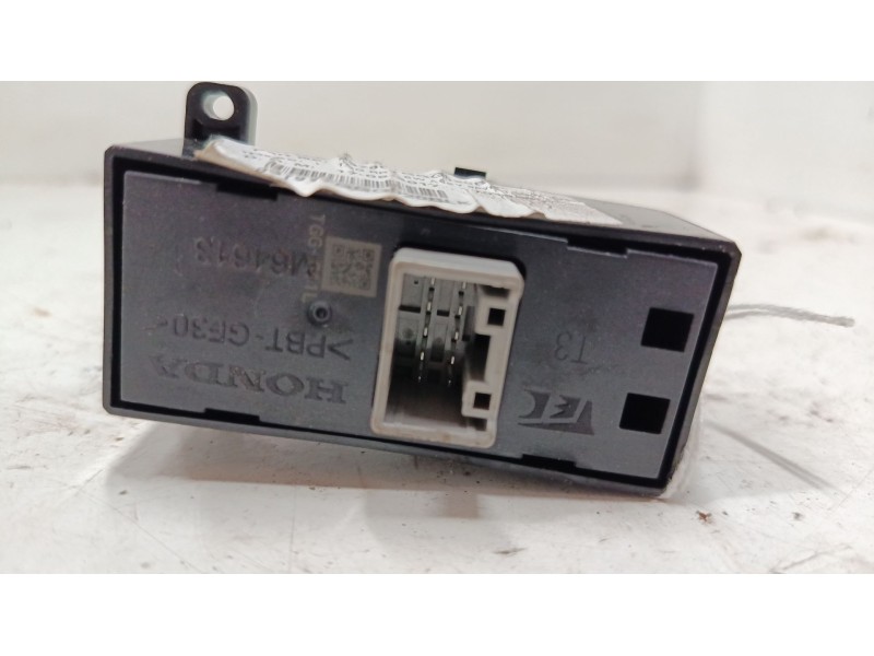 Recambio de mando elevalunas trasero izquierdo para honda civic x hatchback (fc_, fk_) 1.0 vtec referencia OEM IAM   