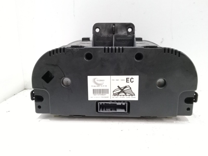 Recambio de cuadro instrumentos para ford fiesta v (jh_, jd_) 1.4 16v referencia OEM IAM 456F10849  