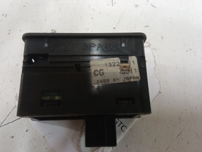 Recambio de mando elevalunas trasero izquierdo para opel astra h classic hatchback (a04) 1.6 (l48) referencia OEM IAM   