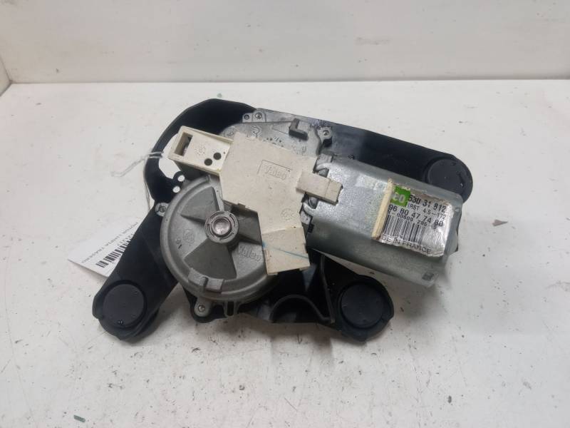 MOTOR LIMPIA TRASERO 9680477480 