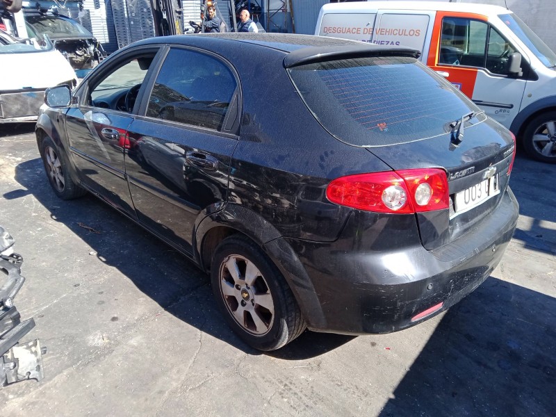 chevrolet lacetti (j200) del año 2009 chevrolet lacetti (j200) del año 2009