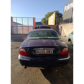 JAGUAR S-TYPE II (X200)