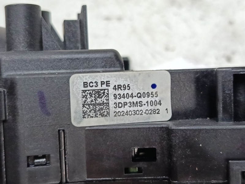 Recambio de mando luces para hyundai i20 iii (bc3, bi3) 1.2 1.2 referencia OEM IAM 93404Q0955  