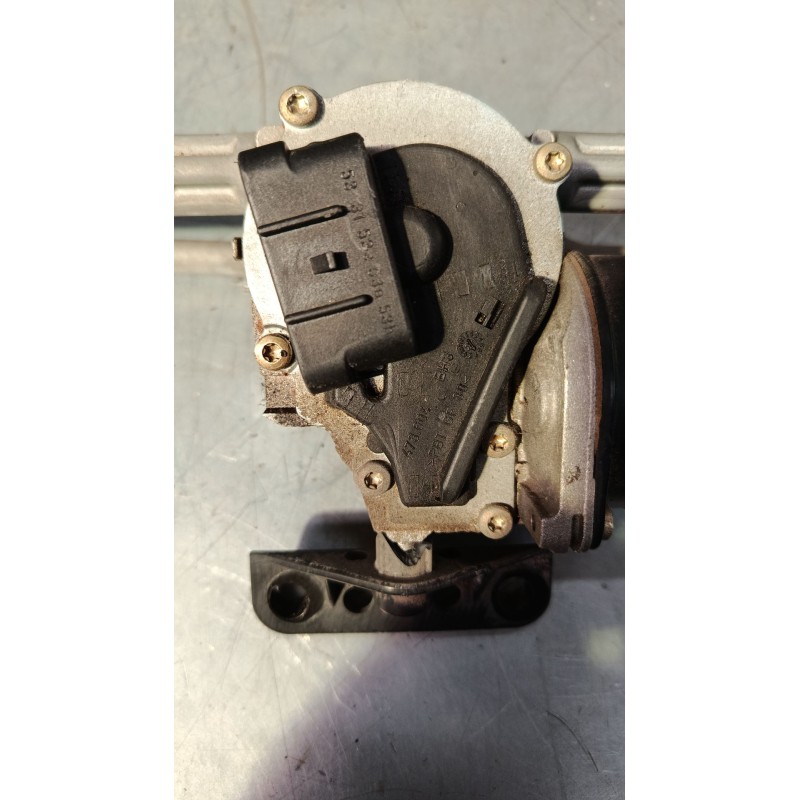 Recambio de motor limpia delantero para opel astra g hatchback (t98) 2.0 dti 16v (f08, f48) referencia OEM IAM 404387  