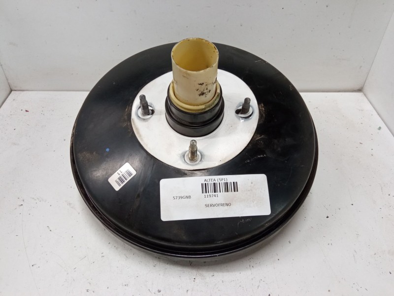 Recambio de servofreno para seat altea (5p1) 1.9 tdi referencia OEM IAM   