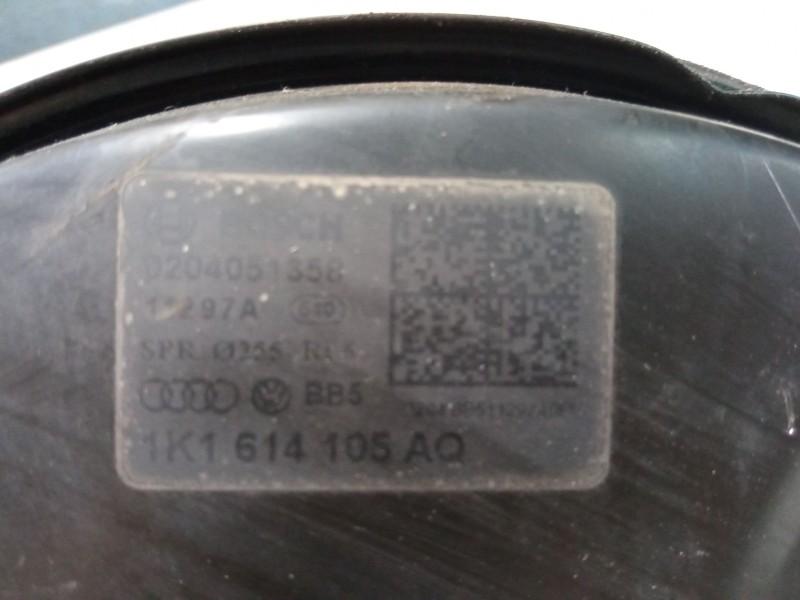 Recambio de servofreno para seat altea (5p1) 1.9 tdi referencia OEM IAM   