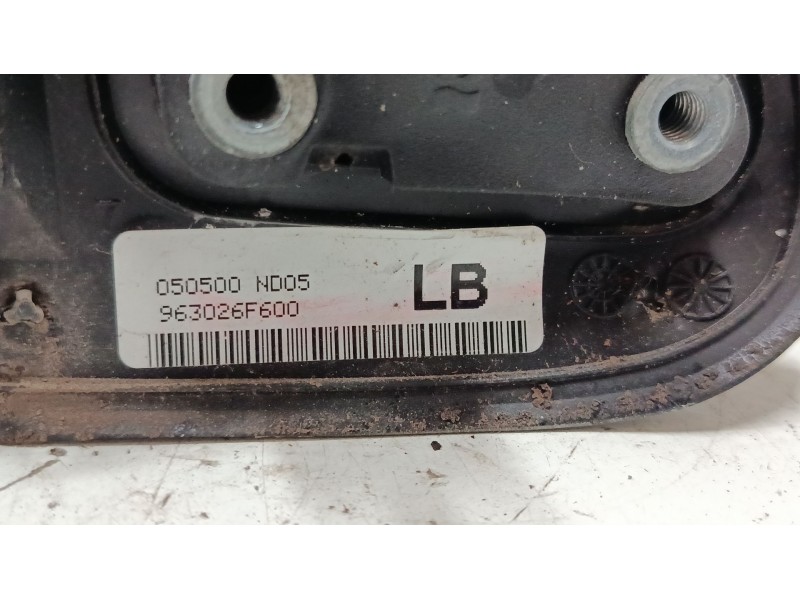 Recambio de retrovisor izquierdo para nissan micra ii (k11) 1.0 i 16v referencia OEM IAM   