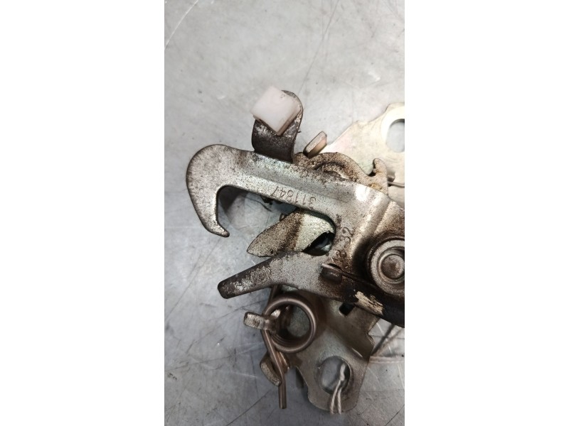 Recambio de cerradura capo para citroën c3 iii (sx) 1.2 thp 110 referencia OEM IAM 9836185880  