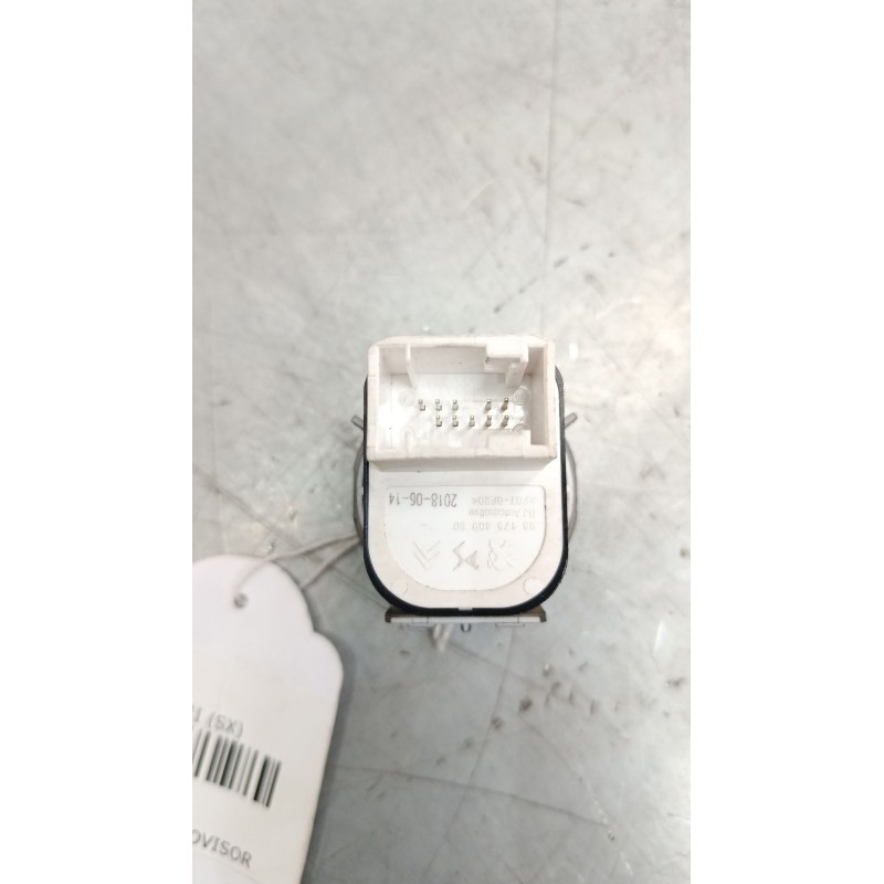 Recambio de mando retrovisor para citroën c3 iii (sx) 1.2 thp 110 referencia OEM IAM 9817840980  