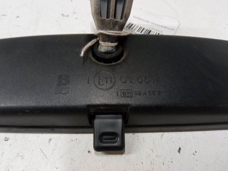 Recambio de retrovisor interior para nissan almera ii hatchback (n16) 1.5 referencia OEM IAM   