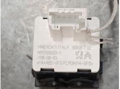 Recambio de conmutador de luces para citroën c3 iii (sx) 1.2 thp 110 referencia OEM IAM 98125550ZD   2