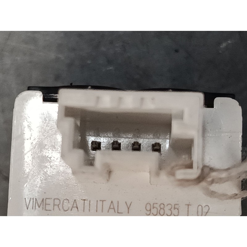 Recambio de conmutador de luces para citroën c3 iii (sx) 1.2 thp 110 referencia OEM IAM 98125550ZD  