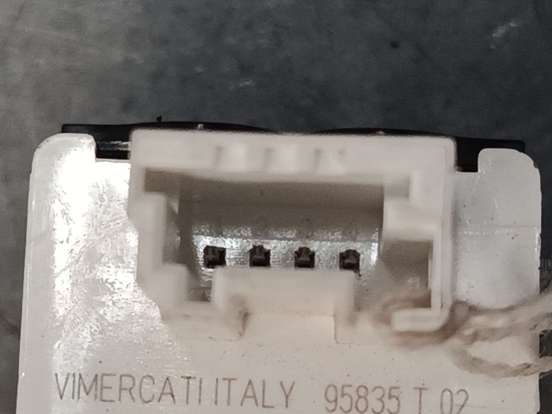 Recambio de conmutador de luces para citroën c3 iii (sx) 1.2 thp 110 referencia OEM IAM 98125550ZD  