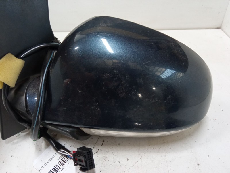 Recambio de retrovisor electrico izquierdo para volkswagen golf plus v (5m1, 521) 1.4 tsi referencia OEM IAM   