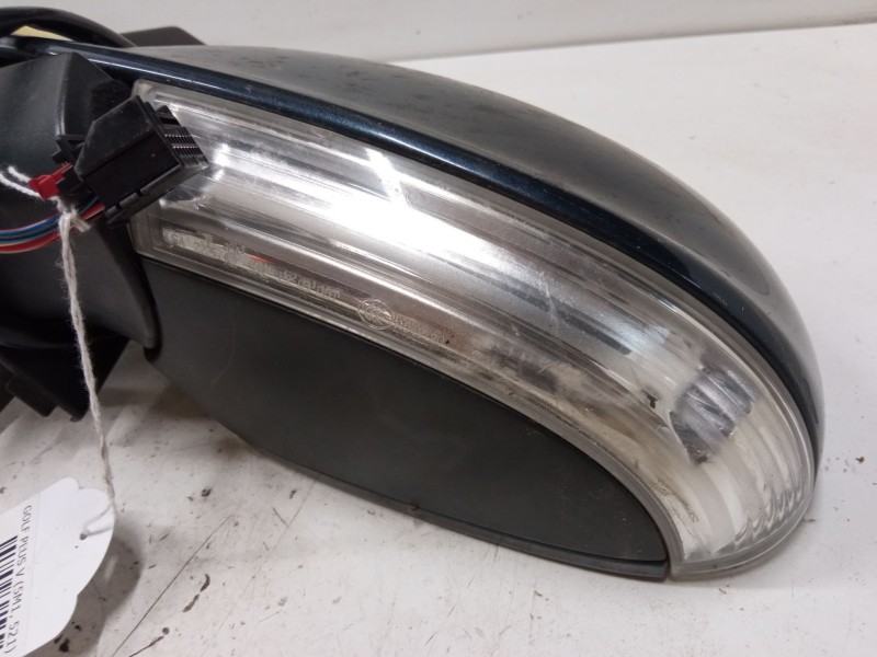 Recambio de retrovisor electrico izquierdo para volkswagen golf plus v (5m1, 521) 1.4 tsi referencia OEM IAM   
