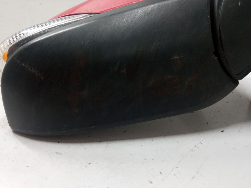 Recambio de retrovisor electrico izquierdo para toyota yaris (_p13_) 1.5 (nsp131_) referencia OEM IAM   