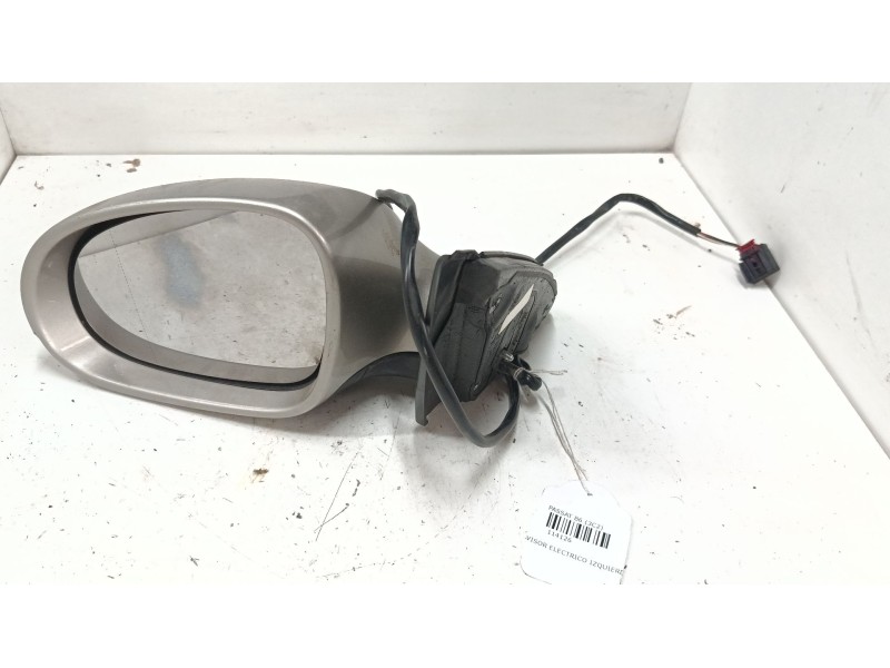 Recambio de retrovisor electrico izquierdo para volkswagen passat b6 (3c2) 2.0 tdi referencia OEM IAM   