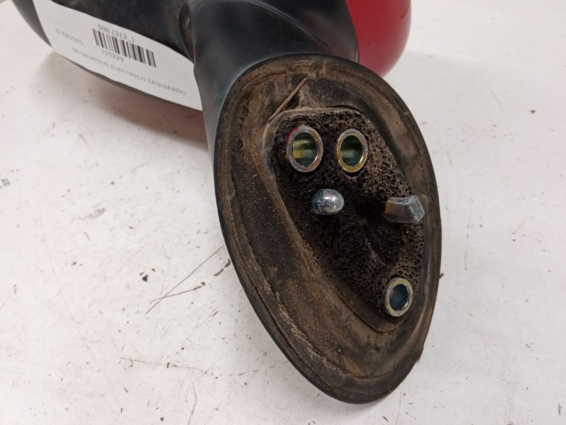 Recambio de retrovisor electrico izquierdo para fiat 500 (312_) 1.2 (312axa1a) referencia OEM IAM   