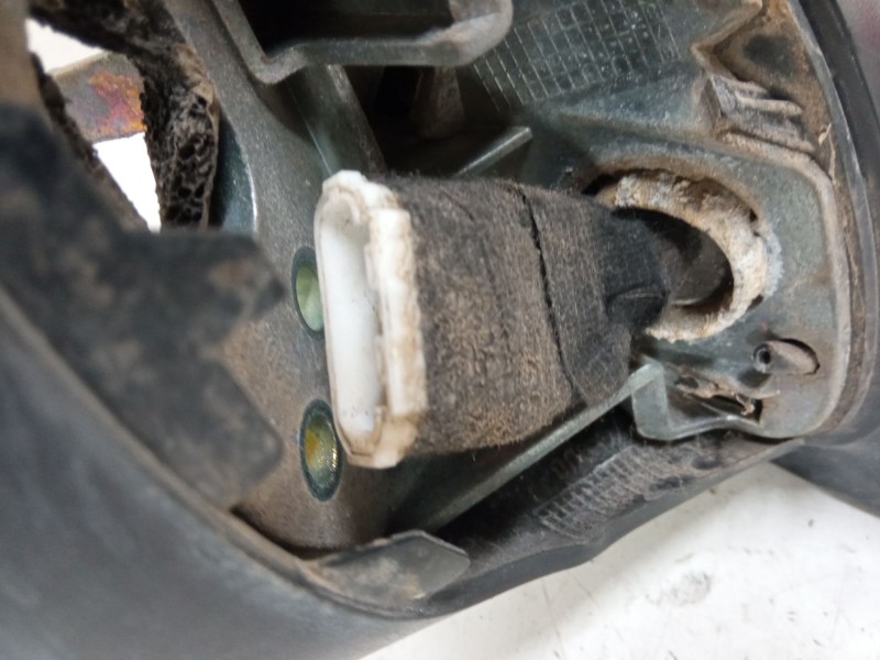 Recambio de retrovisor electrico izquierdo para fiat 500 (312_) 1.2 (312axa1a) referencia OEM IAM   