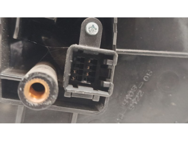 Recambio de retrovisor electrico izquierdo para hyundai matrix (fc) 1.6 referencia OEM IAM   