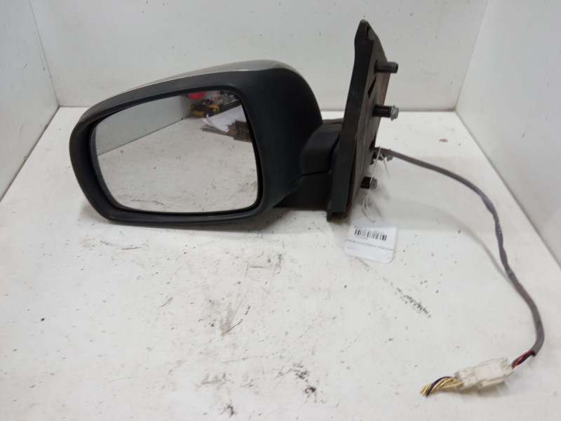 Recambio de retrovisor electrico izquierdo para nissan note (e11, ne11) 1.4 referencia OEM IAM   