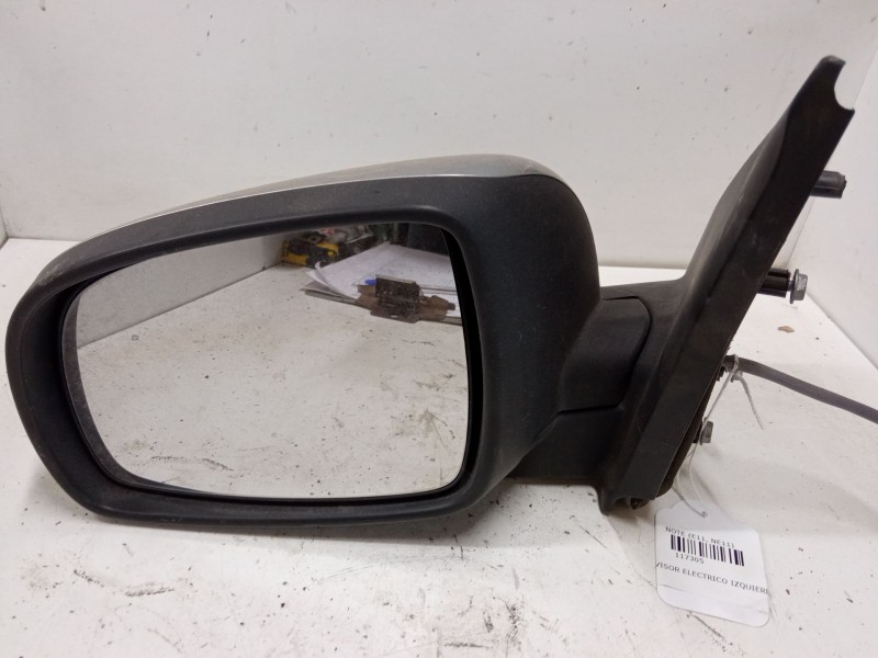 Recambio de retrovisor electrico izquierdo para nissan note (e11, ne11) 1.4 referencia OEM IAM   